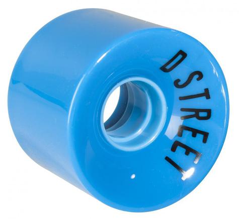 Street Wheels 59 Cent 78A (4 Pack) Blue